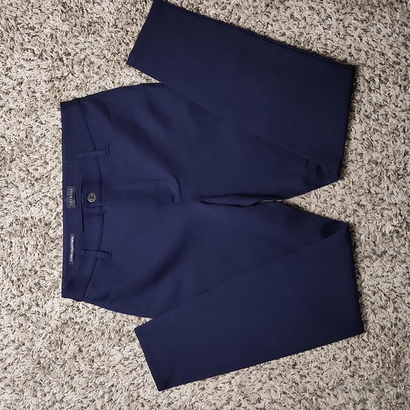 Talbots Soho 5 pocket navy blue jegging - Picture 1 of 6